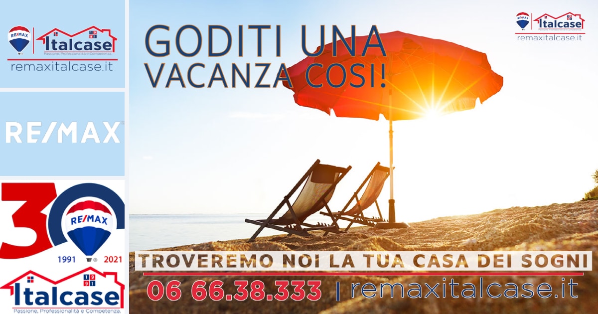 RE/MAX Italcase Roma, Agenzia immobiliare innovativa dal 1991